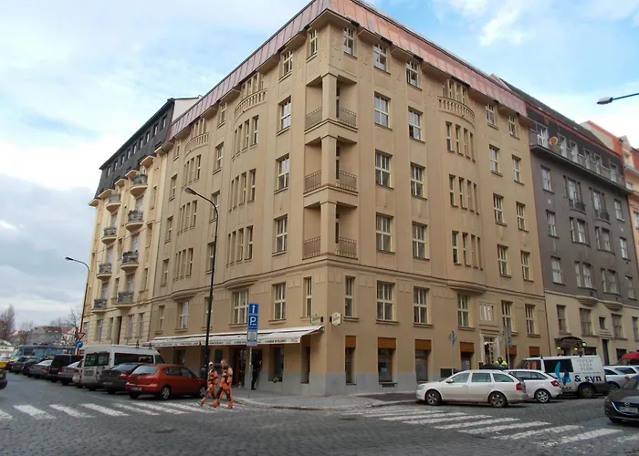 Riverside Spirit Praga