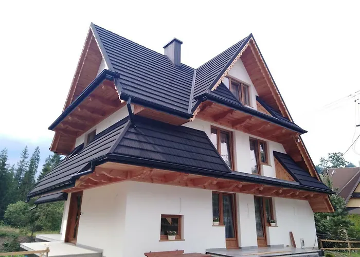 Willa Pasternik Małe Ciche