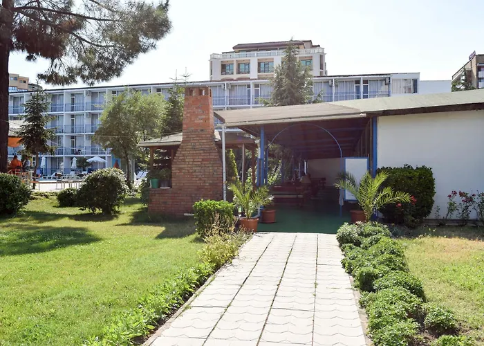 Balaton Hotel Słoneczny Brzeg