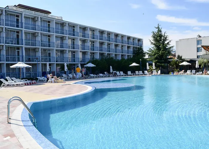 Balaton Hotel Słoneczny Brzeg