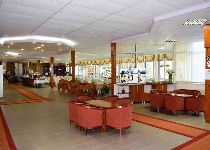 Balaton Hotel Słoneczny Brzeg