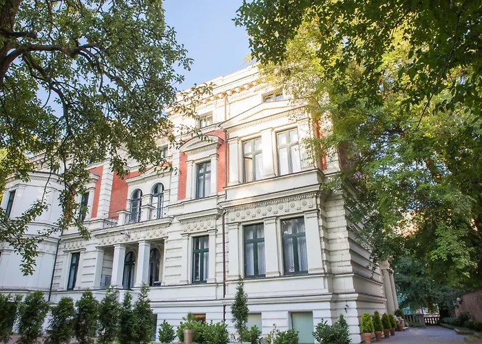 Aparthotel Matejki 8 Szczecin