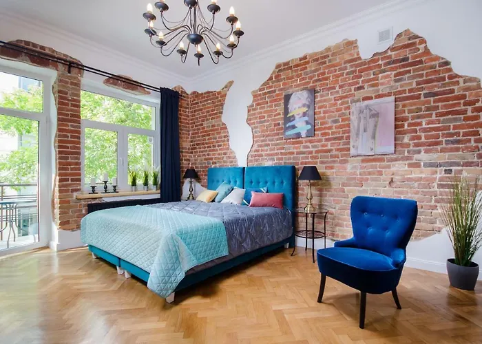Best Urban Rooms Parking Free Lublin