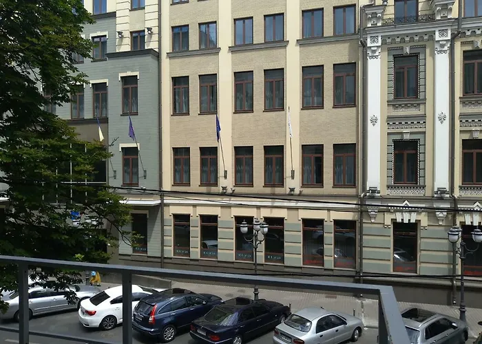 Grand Apartments Kijów