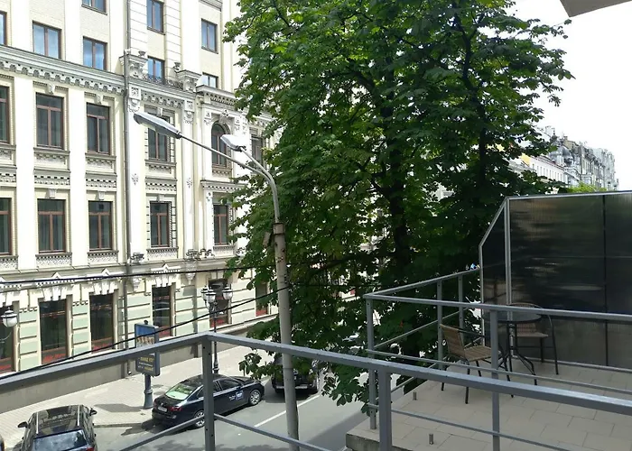 Grand Apartments Kijów