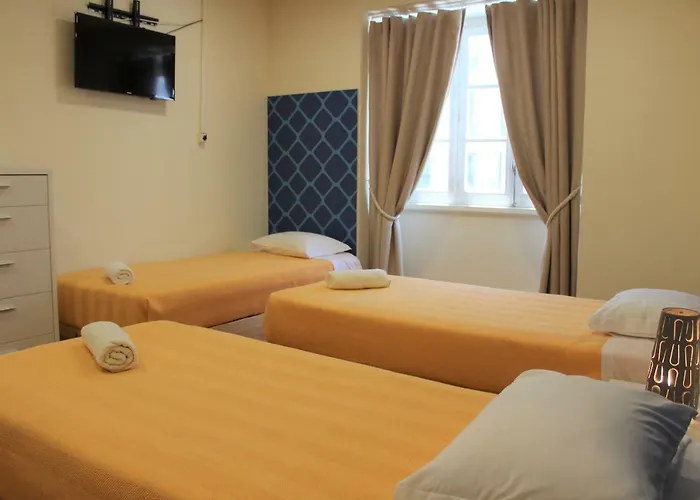 Tagus Royal Residence Lizbona