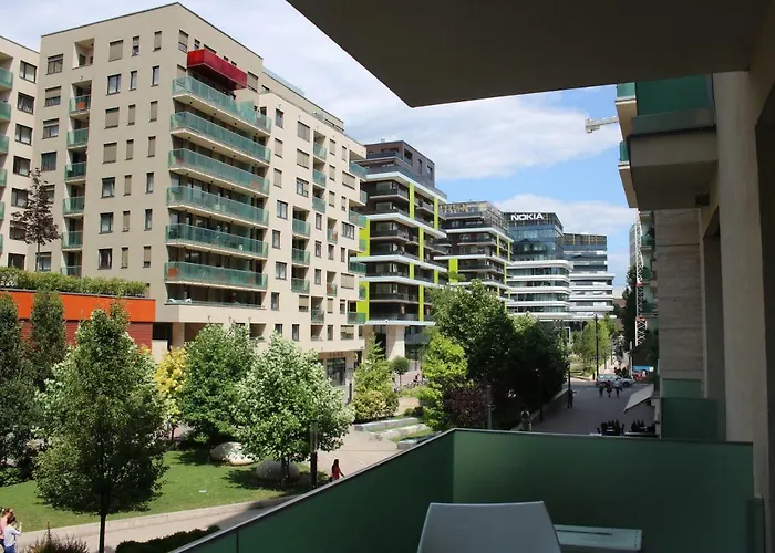 Corvin Holiday Apartments Hotel Budapeszt