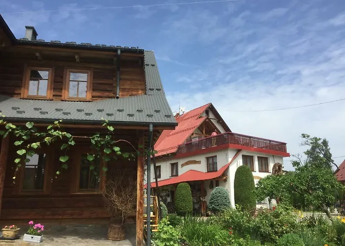 Bed and Breakfast Dom Rodziny Sojków Białka Tatrzańska