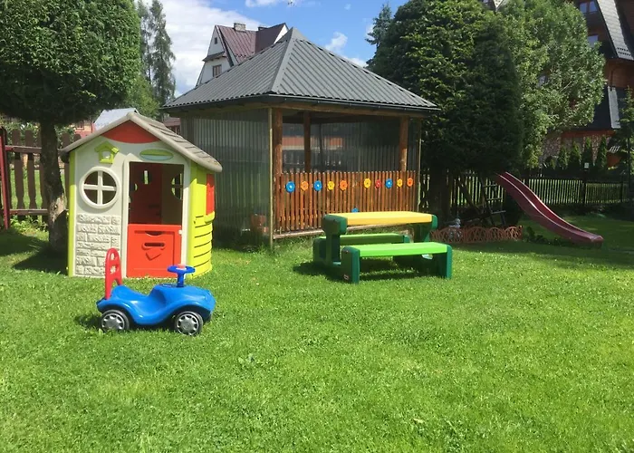 Bed and Breakfast Dom Rodziny Sojków Białka Tatrzańska