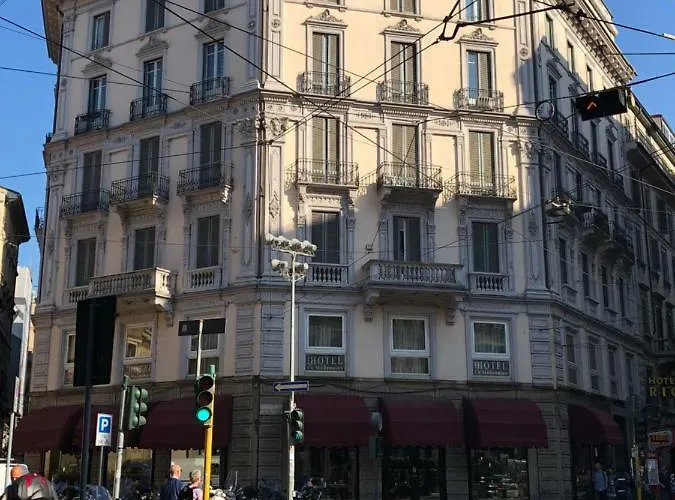 Hotel La Madonnina Mediolan