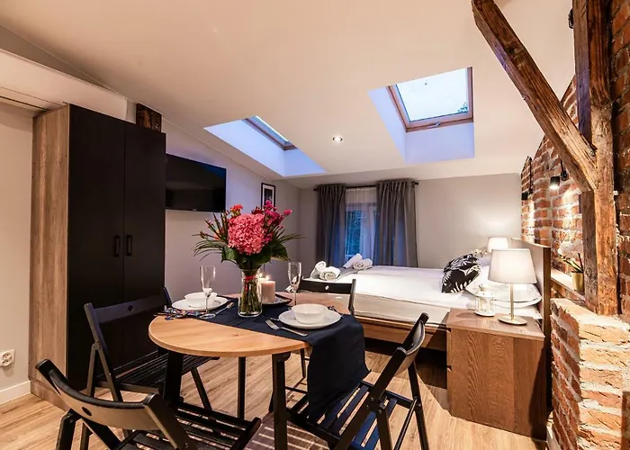 Lubomirskiego 23 Residence - Great Location, 10 Min To Main Square By Foot, Right Next To Main Rail And Bus Station Kraków