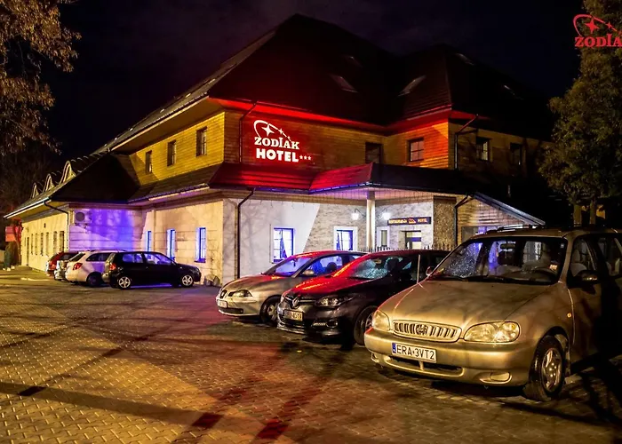Hotel Zodiak Radomsko