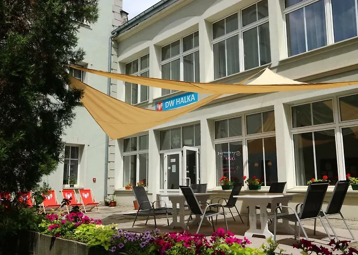 Dom Wypoczynkowy HALKA Kudowa-Zdrój w górach