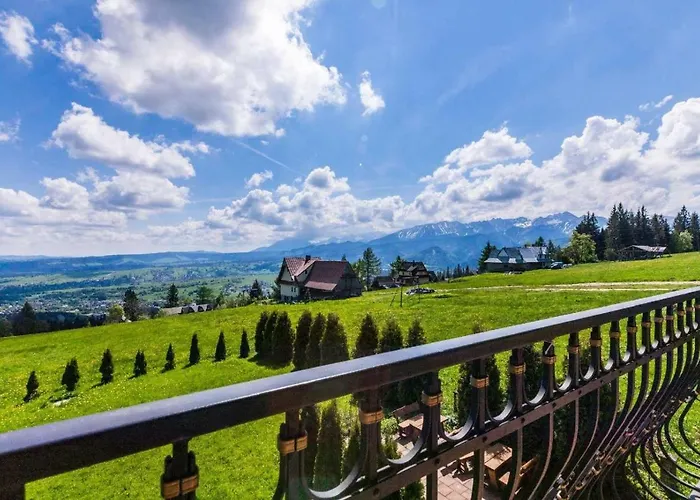 Willa Cetynka Zakopane