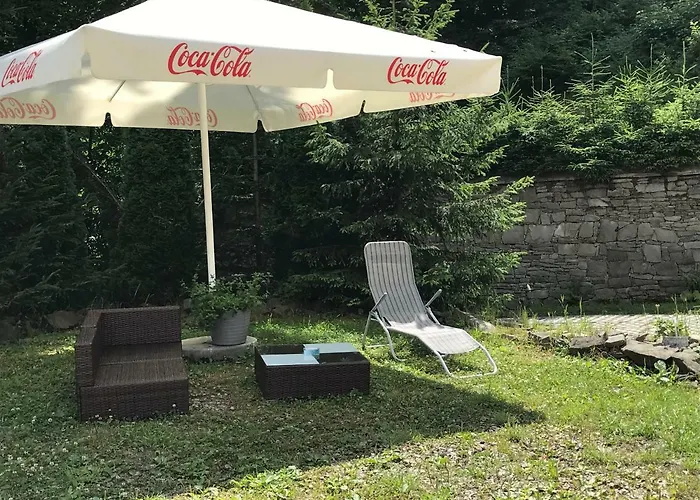 Gościniec Solisko Szczyrk