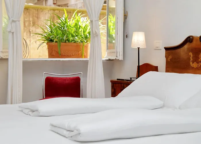 Hotel Cassiodoro19 Rzym