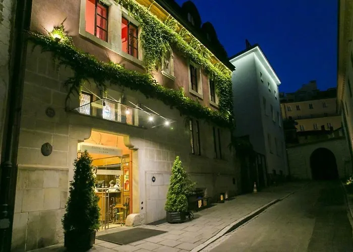 Hotel Grodek Kraków