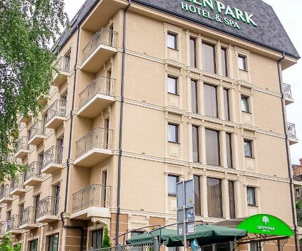 Green Park Hotel & Spa Truskawiec