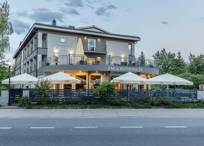 Hotel Perłowy Okuninka