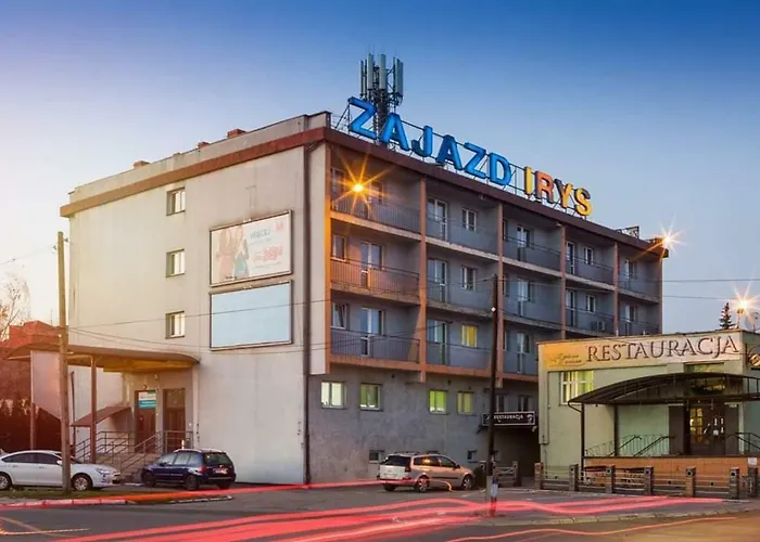 Zajazd Irys Sosnowiec