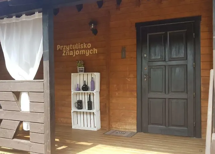 Chata Starych Znajomych Sanok