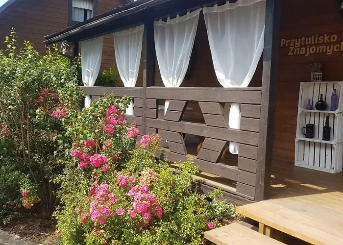 Chata Starych Znajomych Sanok