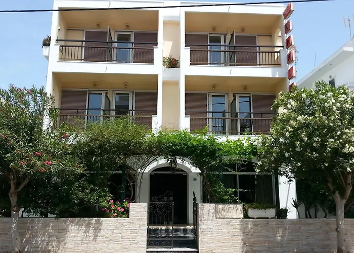 Karis Hotel Miasto Kos