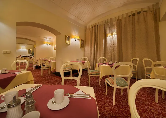 Hotel Angelis Praga