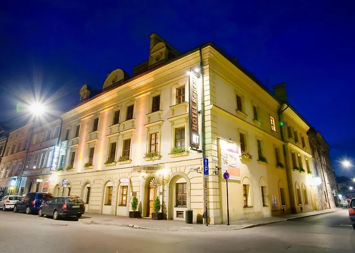 Hotel Regent Kraków