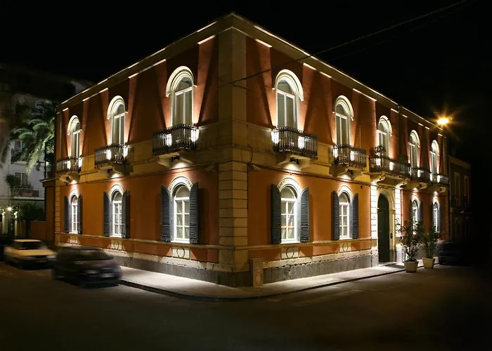 Liberty Hotel Katania