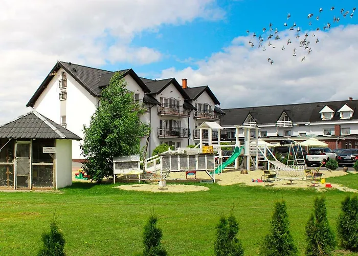 Hotel Osrodek Wczasowy Rewa