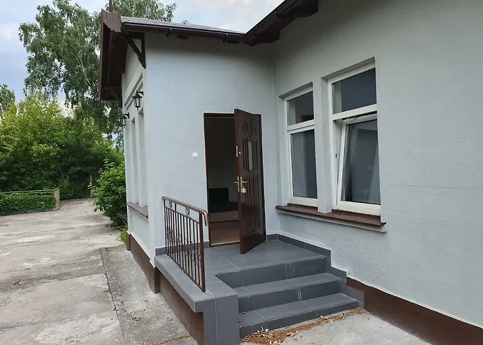 Pensjonat Tężniowa 6 Ciechocinek