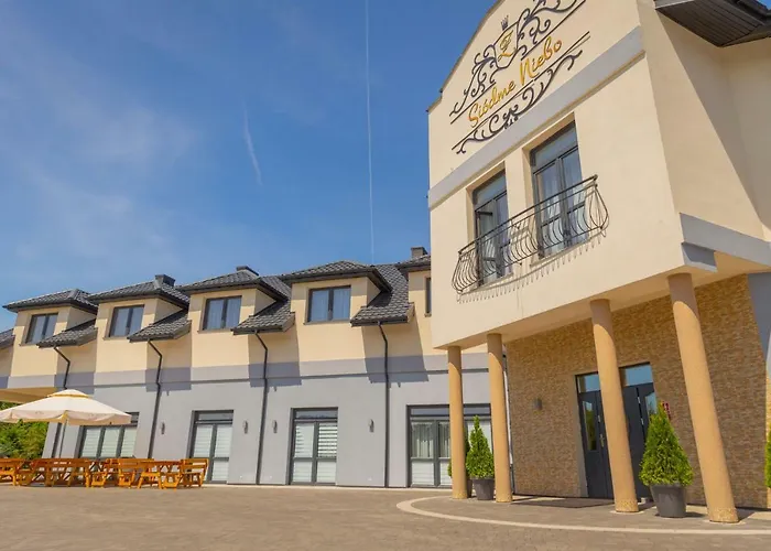Hotel Siódme Niebo Kutno