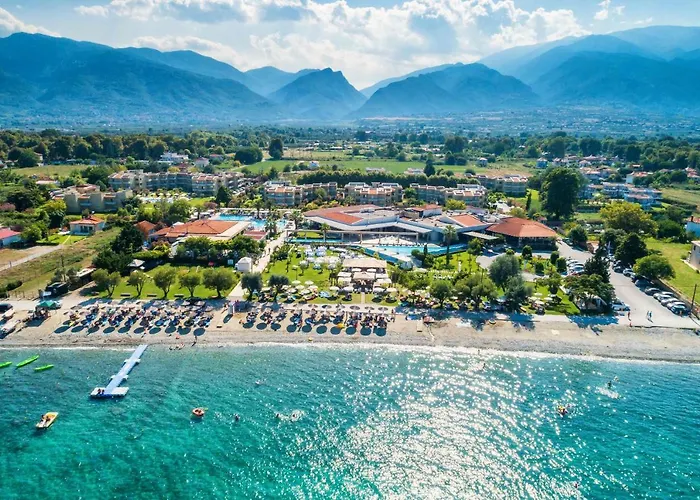 Poseidon Palace Leptokaria