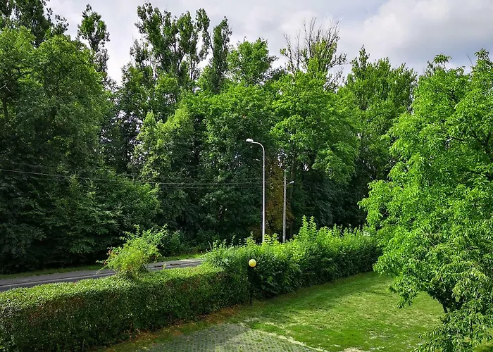Willa Pory Roku Łódź