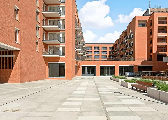 City Break Gdańsk Rajska 8 Apartamenty