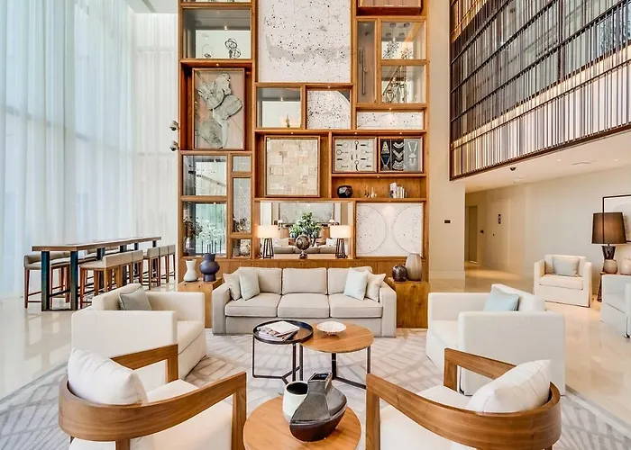 Vida Downtown Residences Dubaj