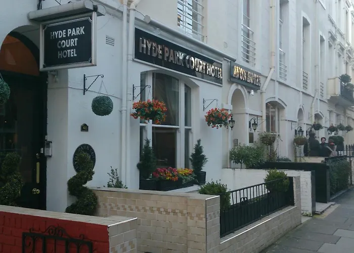 Hyde Park Court Hotel Londyn