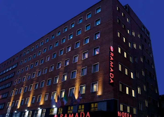 Hotel Ramada By Wyndham Neapol