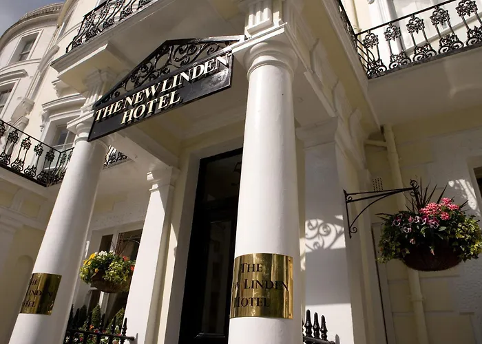 New Linden Hotel Londyn