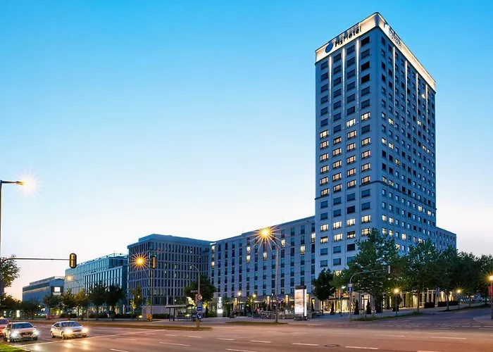 H2 Hotel Muenchen Olympiapark