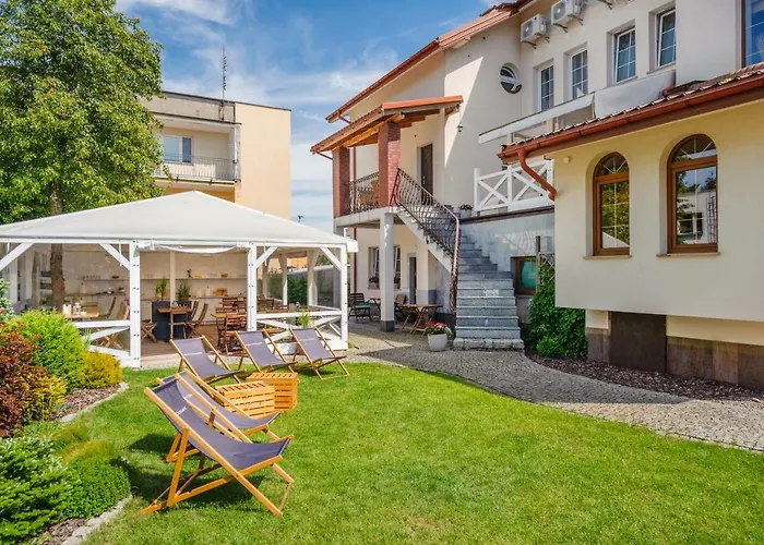 Villa Mielno