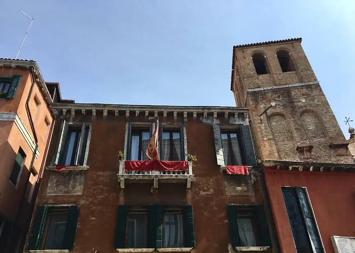 Alloggi Santa Sofia Wenecja