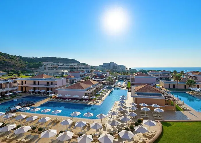 La Marquise Luxury Resort Complex Faliraki