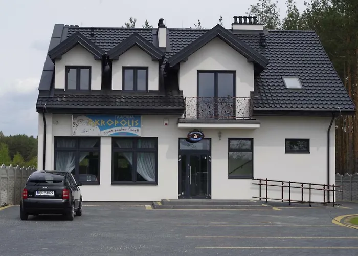 Tawerna Akropolis Ostrów Mazowiecka