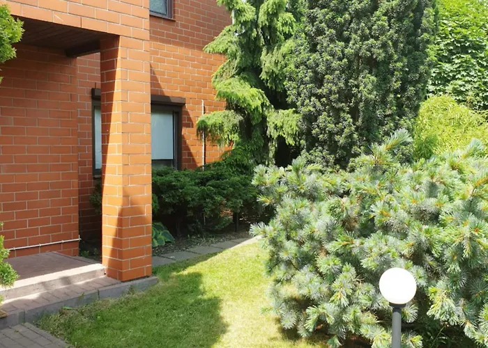 Ochota Forest Guest House Warszawa