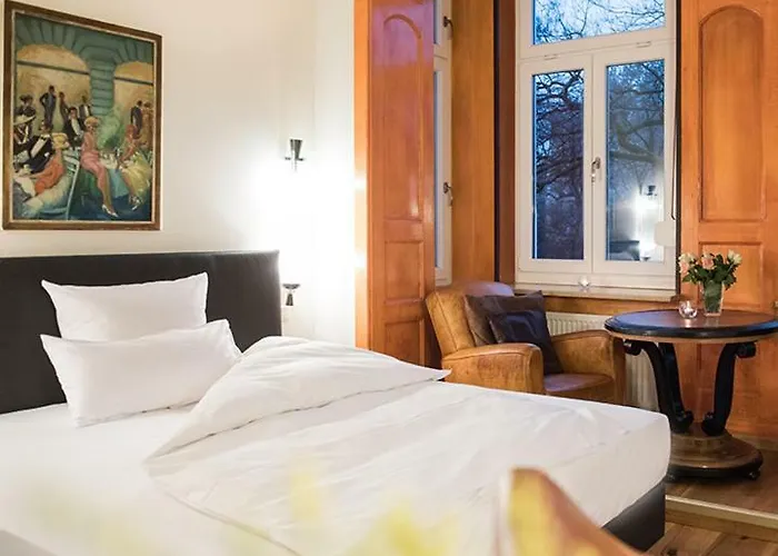 Hotel Ritzi Monachium