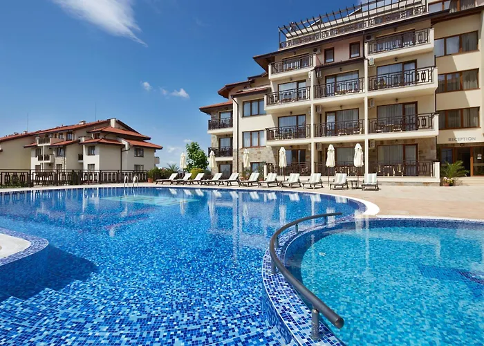 Relax Holiday Complex & Spa Słoneczny Brzeg