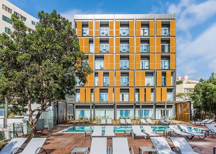 Pestana Casino Studios Funchal 