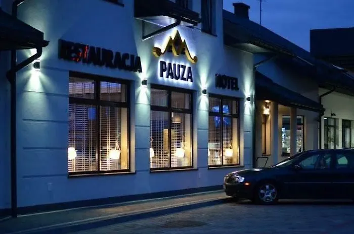 Hotel Pauza Radzyn Podlaski